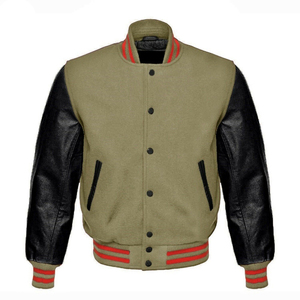 Chaquetas Deportivas de Diseño Moderno y Alta Calidad para Hombre, Material Personalizado de Poliéster/Algodón, Cuello Alto, Precio Económico para Adultos - Product Image 3