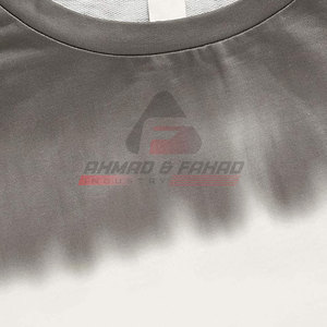 สเวตเชิ้ตคอปกสั้นสำหรับผู้หญิงเสื้อครอปแขนยาวผ้าฟลีซผ้าฝ้ายออกแบบได้ตามต้องการ - Product Image 4