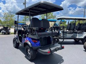 Meilleur prix 48V certifié EEC/DOT voiturette de golf électrique livraison rapide 2-4-6 places en stock chariots de golf - Product Image 4