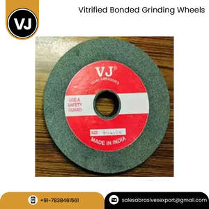 Muela abrasiva de Unión vitrificada para moler herramientas abrasivas a precio mayorista - Product Image 2