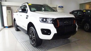 Ranger Wildtrak 2.0 Bi-Turbo 4x4 Automática Doble Cabina 4WD Gasolina 2020 Usada, en Venta, Exportación, Uso Civil, Multipropósito - Product Image 3