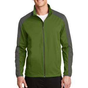 แจ็คเก็ตซอฟต์เชลล์โพลีเอสเตอร์สำหรับฤดูหนาวกลางแจ้ง คุณภาพสูง ออกแบบตามสั่ง ผลิตแบบ OEM น้ำหนักเบา อุ่นสบาย แจ็คเก็ตยุทธวิธี - Product Image 6