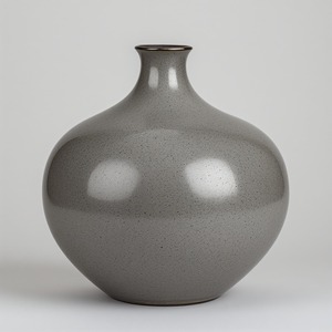 Classic Antique Polished Metal Vase Perfectly Crafted For Premium <b>Flower</b> <b>Display</b> And Stylish Seasonal Interior Decoration - Product Image 3