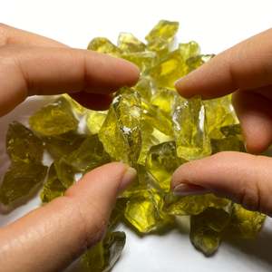 Paquete de Cristales de Cuarzo Limón Natural Suelto - 250 Gramos (1/4 Kilo) de Brasil - Product Image 2