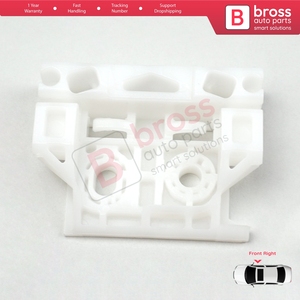 ชุดซ่อมคลิปยึดกระจกไฟฟ้าด้านหน้าขวา รุ่น BWR896 สำหรับ C4 Picasso MK1 UD Grand UA ปี 2006-2013 MPV 9222CT - Product Image 2