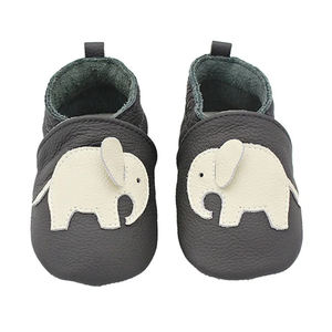 Zapatos sin cordones para bebé, zapatillas de moda unisex para bebé, zapatos para bebé de 0 a 6 meses, 6 a 12 meses, 12 a 18 meses, zapatos de fiesta para bebé con lazo - Product Image 6