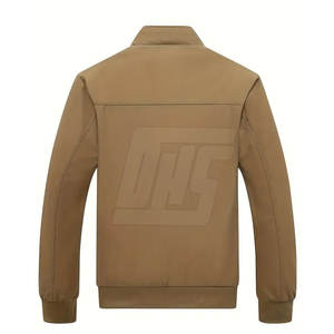 แจ็กเก็ตแบบมีซิปสำหรับผู้ชายทันสมัยน้ำหนักเบาสวมใส่สบายแนวสตรีทแจ็กเก็ตกลางแจ้งแฟชั่นฤดูหนาวสำหรับผู้ชาย - Product Image 2