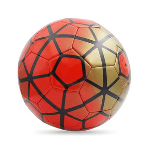 Soccer <b>Football</b> Hand Stitched Match/Training Ball Leather Soccer Ball Youth & Adult Official Outdoor Pro Level Match Soccer Ball - Product Image 2