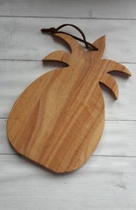 Tabla de cortar de madera maciza de Acacia grande al mejor precio, varios estilos y tamaños para cortar frutas y verduras, utensilios de cocina - Product Image 4
