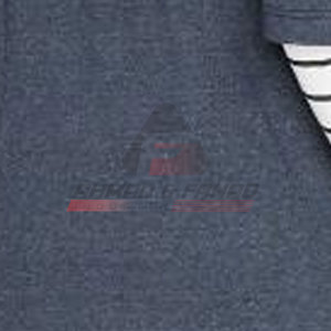 Camiseta de algodón y poliéster de doble capa para mujer de alta calidad Impresión de logotipo personalizado Último diseño informal de verano - Product Image 6