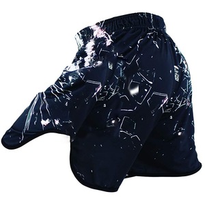 Muay – short thaïlandais de qualité supérieure pour hommes et femmes, short de Gym MMA de boxe et de Kickboxing - Product Image 4