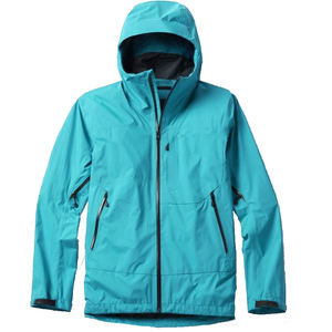 Chaquetas Cortavientos para Hombre, Chaqueta Ligera y Plegable, Resistente al Viento, al Polvo, Impermeable y Transpirable con Capucha - Product Image 1