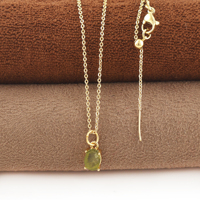 Collier pendentif en Moldavite naturelle brute, pendentif en pierre précieuse non taillée, collier minimaliste de guérison, authentique météorite, collier pour femme