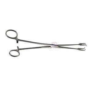 Tenaculum สแตนเลสสำหรับมดลูก | เครื่องมือผ่าตัดมาใหม่, มีแหล่งจ่ายไฟและคู่มือ - Product Image 6