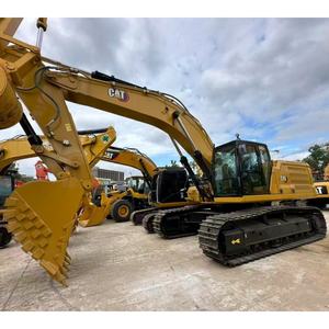 Offre Spéciale : Excavatrice Caterpillar 345GC d'occasion, 22 tonnes, équipement lourd, moteur, boîte de vitesses, PLC, pompe de pelle - Product Image 1