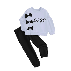 Survêtements pour enfants sur mesure de style unique Survêtements pour enfants de couleur unie Offre Spéciale les survêtements pour enfants - Product Image 6