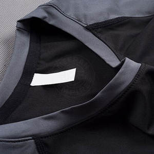 Latest Design Your Own <b>Men</b> Compression <b>Shirts</b> Casual Wear Custom Logo Lightweight Low MOQ <b>Men</b> Compression <b>Shirts</b> - Product Image 5