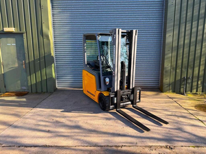 used/new Folk lifter 20000kg Forklift Truck With AC <b>Heater</b> diesel Forklift for Sale Sale Caliber Truck Electric Fork lift - Product Image 3