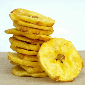 Bocadillo vietnamita de patatas fritas de plátano | Proveedor de exportación OEM de frutos secos crujientes naturales saludables VDELTA - Product Image 1