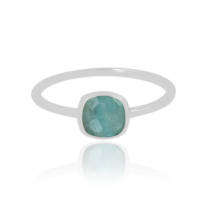 Anillo de cuarzo limón de Plata de Ley 925 más vendido con diamante, joyería fina de alta calidad para compromiso, certificado GIA - Product Image 5