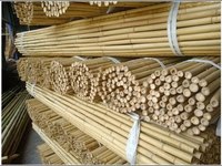 Bâtons de bambou vietnamiens en gros à prix avantageux / Fabriqués à 100 % en bambou véritable au Vietnam, bâtons de ski en bambou d'Eco2go Vietnam