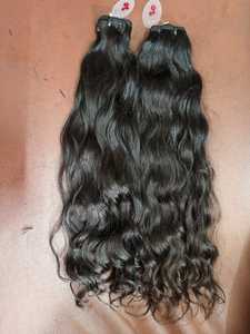 Pelo crudo indio, paquete ondulado - Product Image 4