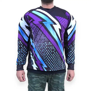 เสื้อฟุตบอลทีมเยือนเรโทร-เอซีมิลานแบบปรับแต่งได้-รุ่นนักเตะและแฟนบอล 100% อเนกประสงค์-เสื้อโปโล - Product Image 2