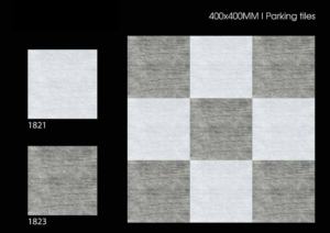 Carreaux de Céramique Mate de Qualité Export Premium pour Extérieur 40x40cm 400x400mm – Revêtement de Sol pour Allées et Parkings - Product Image 5