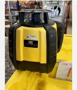 Nuevo Kit de Láser Rotatorio iLeica Rugbsy Rugby 610, Uso en Exteriores con 1 Año de Garantía y Envío Rápido - Product Image 3