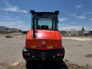 รถตัก R640 2023 Kubota-กำลังแรงความแม่นยำและประสิทธิภาพสำหรับงานหนัก - Product Image 2