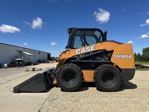 ใหม่สำหรับรถตักล้อยางรุ่น SV185B รถตักหน้าขุดขนาดเล็ก รถตักล้อยางขนาดเล็ก รับน้ำหนักได้ 6 ตัน เครื่องยนต์ดีเซล ประสิทธิภาพสูง รับประกัน 2 ปี - Product Image 2