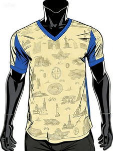 Maillots vintage en gros, maillot de l'<span class=keywords><strong>Atletico</strong></span> Madrid, maillot de Marseille, vêtements de football résistants à l'usure et respirants pour hommes, haute qualité - Product Image 5