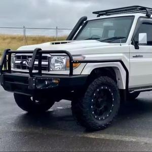 Toyota Land Cruiser WagonS GXL Troop Carrier 4.5L Diésel SUV 4x4 Manual Usado, 100% en Perfecto Estado, Sin Accidentes - Product Image 3