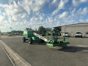 2016 400S Telescopic Boom Lift Reliable Construction Equipment Ready for Export - Product Image 5