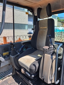 Excavadora Hyundai 2019 en Excelentes Condiciones, 6 Toneladas, Motor Yanmar, Cucharón de 0.35m, Potencia de 40500W para Movimiento de Tierras en Construcción - Product Image 6