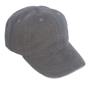 หมวกแก๊ปปักโลโก้แฟชั่น ผ้าฝ้าย 100% ทรงปกติ สำหรับใช้งานกลางแจ้ง ราคาสมเหตุสมผล - Product Image 2