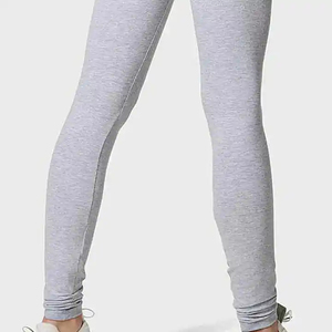 Leggings de Mujer hasta la Rodilla con Cordón Ajustable, Estilo Moderno, Alta Calidad, Transpirables, Ecológicos, MOQ Bajo - Product Image 6