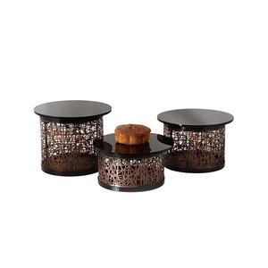 Support à gâteau en aluminium fait main, design personnalisé, forme personnalisée, pour la décoration de fête d'anniversaire ou de mariage, vente chaude - Product Image 6