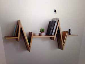 Articles de décoration muraux polis de qualité supérieure faits à la main à partir de tissu métallique MDF bois naturel Options personnalisables pour les espaces luxueux - Product Image 2