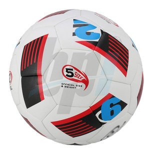Ballon de football personnalisé, imperméable, technologie hybride, vente chaude, faible MOQ, technologie hybride - Product Image 5
