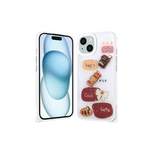 เคสซิลิโคนลายนูนวิบวับหรูหรา ป้องกันอย่างมีสไตล์ สำหรับ iPhone 15 ซิลิโคนนุ่ม 13 Pro Max - Product Image 1