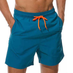 Short de grande qualité de style urbain grande taille pour hommes Short en coton polyester OEM ODM Short décontracté personnalisé Fabricant pakistanais - Product Image 5