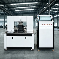 Machine d'essai de cisaillement direct à servomoteur contrôlé par ordinateur pour l'évaluation de la résistance au cisaillement des couches et des plans de cisaillement des schistes