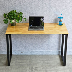 Rubber Wood <b>Foldable</b> <b>Desk</b> 120x60cm SPD68005 - Product Image 3