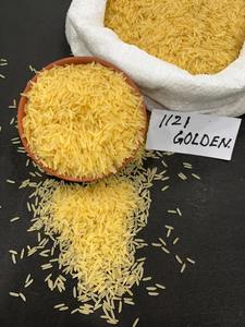 Premium Sugantha Golden <b>Sella</b> Long Grain Basmati <b>Rice</b> Natural Aromatic Soft High Quality Dried Bulk Supply for Food Industry - Product Image 4