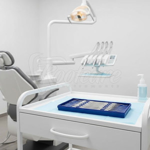 Kit Profesional de 8 Piezas de Curetas Dentales Gracey de Acero Inoxidable, Instrumentos de Cirugía Periodontal para Odontólogos - Product Image 5