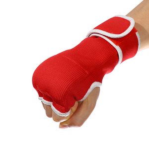Enveloppe de main en gel élastique du fabricant Gants intérieurs de bonne qualité pour hommes et femmes Équipement de boxe d'entraînement et protection - Product Image 5