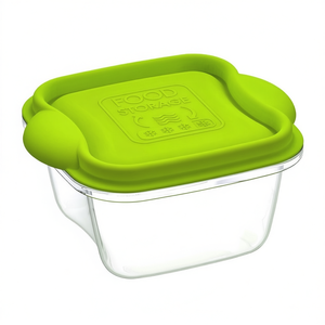 Mongardi 250ml Food <b>Storage</b> <b>Container</b> Model 2092C12 Essential for Food Preservation & Organization - Product Image 2