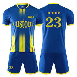 Fabricante de camisetas de fútbol, camisetas de fútbol profesionales hechas a medida - Product Image 1