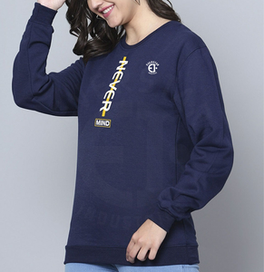 Vente en gros de sweat à capuche 100% coton pour femmes OEM fabricants de sweats à capuche zippés pour femmes du Pakistan - Product Image 3